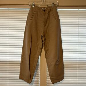 Zara ballon style pants - women’s